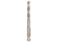 Bosch TRÆBOR 1/4 6-KANT Ø6X105,5MM
