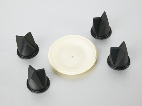 Service kit gulper toilet pumpe ak1557