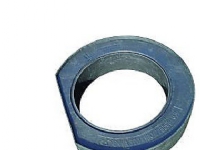 Topring skæv 320 x 9-22mm - genbrugsplast