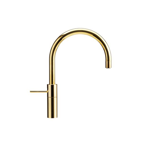 Quooker Armatur Round - messing