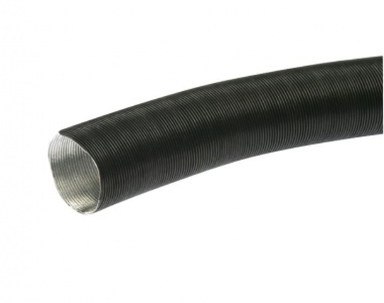 Varmluftslange ø60 mm 2 meter