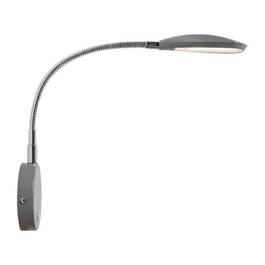 Belid Spectra V5055 matsort - Væglampe - VAREN ER UDGÅET