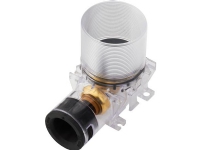 Roth QuickBox koblingsdåse til mur 18 mm Koblingsdåse enkelt til mur/TECTITE 18 mm x 1/2
