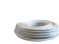 Wavin 32mm Alupex rør hvid 50m - 32 mm alupex rør hvid 50 m - (50 meter)