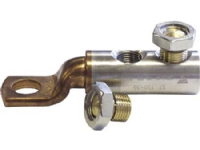 ELPRESS Knækbolt kabelsko SL150R95S-10-12, 95-150mm² M10+M12, vendbar