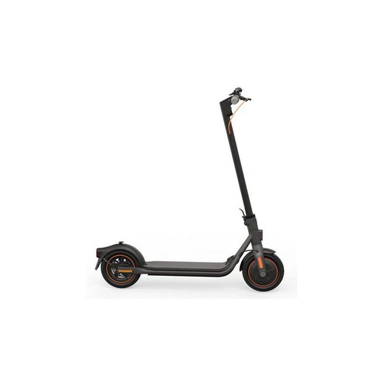 Ninebot F40D el løbehjul EMBALLAGE SKADE / BRUDT MEN VAREN ER NY