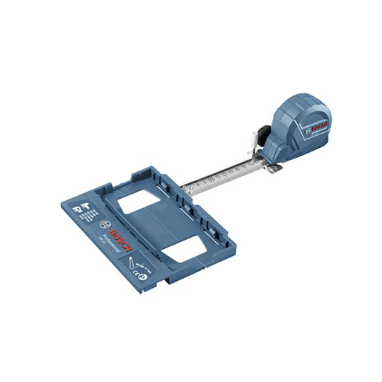 Bosch KS 3000 + FSN SA Systemtilbehør - 1600A001FT