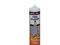 Fire Guard A 565 Hvid 300 ml - Professionel brandhæmmende acrylfugemasse