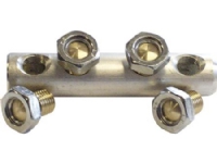 ELPRESS Knækbolt muffe SC95R95S, 50-95mm², vendbar