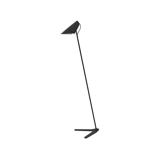 Belid Vincent sort 3134 - Gulvlampe