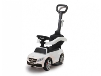 Jamara Mercedes-Benz AMG C63, 6 måned(er), 4 hjul, Batterier påkrævet, Hvid, 4,5 kg