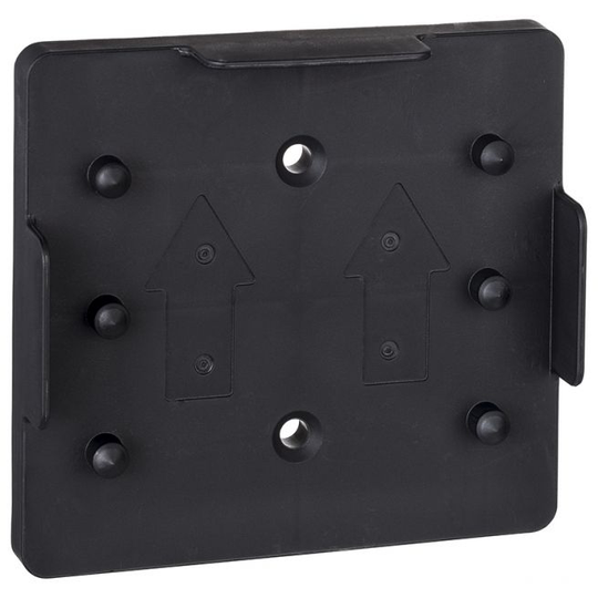 Bosch Hulværktøj Til Gss Slibesål 110x100mm - 2608000652