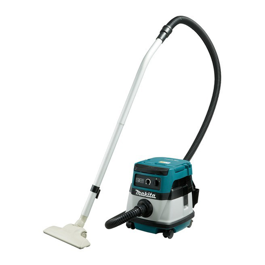 Makita Støvsuger 2x18V - DVC860LZ