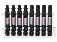 Bosch BITSSÆT IMPACT TX15-20 TX25-30 65MM 8ST