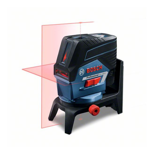 Bosch GCL 2-50 C - Kombilaser - 0601066G08