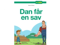 Dan får en sav | Kirsten Ahlburg