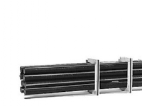 Sivestreng 110mm Uponor - komplet 1x15m for gravitation