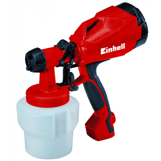 Einhell Sprøjtepistol m/2 dyser - 230V-500W - TC-SY 500 S - 4260010