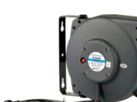 FLOWCONCEPT Automatisk kabelopruller 15M PVC kabel 3G1,5, 230V 1000W, udrullet 2000W
