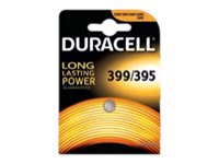 Duracell Watch 399/395 - Batteri SR57 - sølvoxid