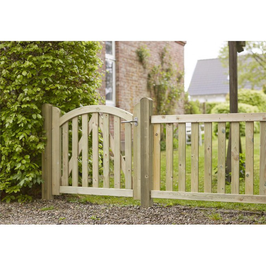 Plus Ligno Facadeelement 150x73cm - Tryk Impr.