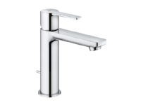 GROHE Lineare, Vask til badeværelset, Dørgreb, Metal, 1/2, Krom