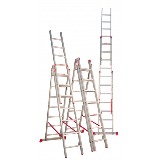 JUMBO HOBBY Combistige 3x7 trin