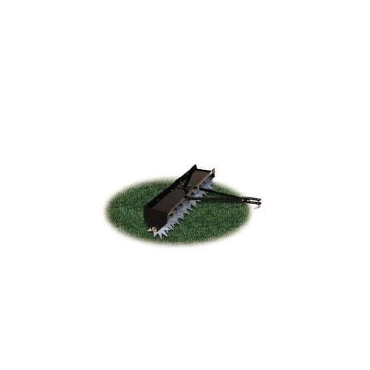 MTD Plænelufter 102 cm m/knive - 190-224C000