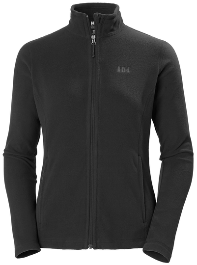 Helly Hansen Daybreaker Fleecetrøje Damer Sort L