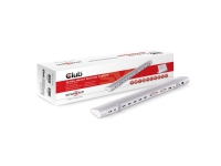 Club 3D Multi Stream Transport (MST) Hub DisplayPort 1-4 - Videosplitter - 4 x DisplayPort - desktop