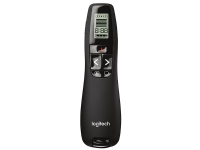 Logitech R700 Professional Presenter - Fjernbetjening til præsentation - RF