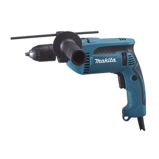 Makita Slagboremaskine 1 Gear 13mm - HP1641F