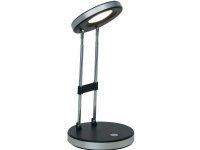 Brilliant Venedig Bordlampe LED (RGB) Energiklasse: F (A - G) LED indbygget 3.3 W Sort