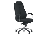 Kontorstol Monaco 24/7 synkron, sort