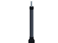 Teleskopgarniture 1000-1500mm - for Elgef Plus trykanboringsventil QC og Vinger