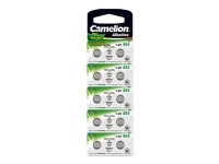 Camelion AG4-BP10 - Batteri 10 x LR66 - Alkalisk - 18 mAh