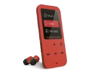 Energy Sistem 426447, MP4 afspiller, 8 GB, LCD, USB 2.0, FM radio, Koral