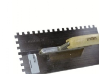 Sprehn tandspartel - 130 x 280mm - 10 x 10mm tænder