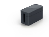 DURABLE CAVOLINE BOX L - Kabeladministrations boks - grafit