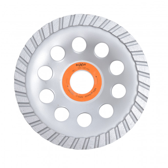 Boxer Diamantskrubskive Ø125 mm - 32606