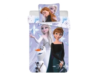 Disney Frost 2 Junior Sengetøj 100x140 cm - 100 procent bomuld