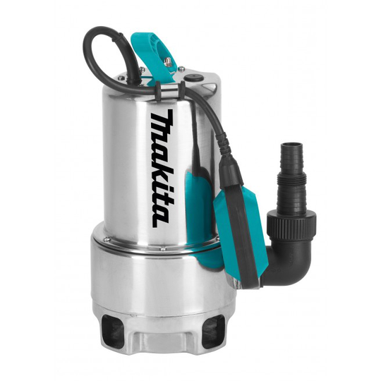 Makita Dykpumpe - Snavset Vand - PF0610