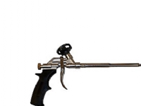Pistol t/NBS-fugeskum - Teflonbehandlet metal