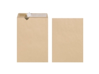 Herlitz 10900744, C4 (229 x 324 mm), Brun, C4 (229 x 324 mm), Papir, 90 g/m², 229 mm