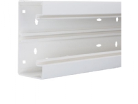 Hager BR6513019016, Hvid, Polyvinylchlorid (PVC), 2 m, 130 mm, 68 mm