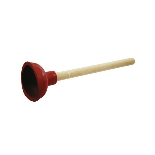 Gummisuger Med Skaft 150 Mm.