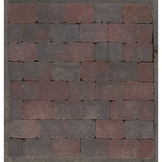 RBR HG - 14x14x5 2/3 - Koks - Rumlet - Herregård belægningssten
