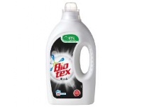 Tøjvask Flydende Bio-Tex Black med Parfume uden Blegemiddel/Optisk hvid 1250 ml,1250 ml/fl