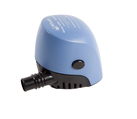 Lænsepumpe orca 1300/12v