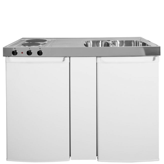 Juvel Minikøkken Ck1201t Vask Th M/timer 600x1200x900mm